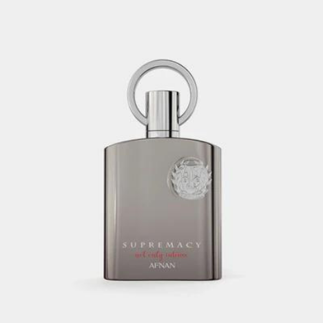 AFNAN PERFUMES SUPREMACY SILVER Eau De Perfum 100 ML