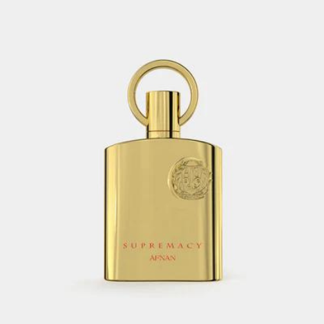 AFNAN PERFUMES SUPREMACY GOLD Eau De Perfum 100 ML