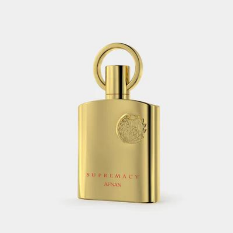 AFNAN PERFUMES SUPREMACY GOLD Eau De Perfum 100 ML