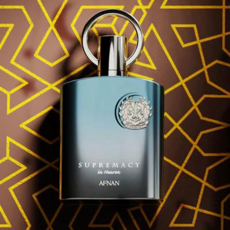 AFNAN PERFUMES SUPREMACY IN HEAVEN Eau De Perfum 100 ML