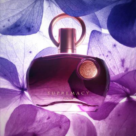 AFNAN PERFUMES SUPREMACY PURPLE Eau De Perfum 100 ML