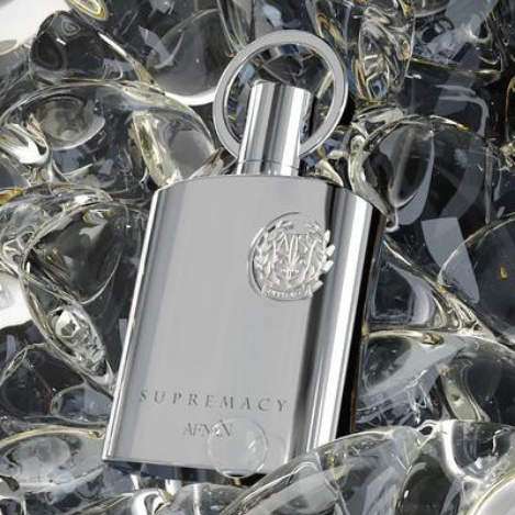 AFNAN PERFUMES SUPREMACY SILVER Eau De Perfum 100 ML