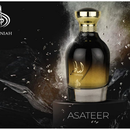 Al Wataniah Asateer EDP Perfume Spray 100ml For Unisex