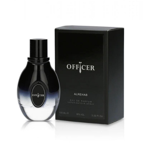 AL REHAB Officer 100 ml