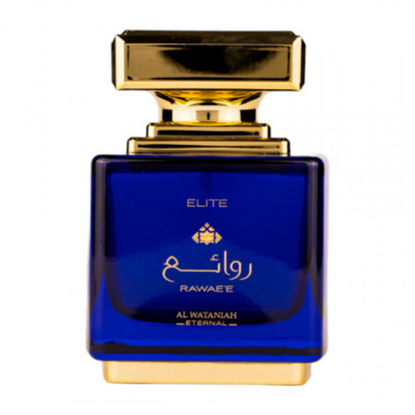 AL WATANIAH FRAGRANCE Rawae'e Elite By Al wataniah (unisex) EDP - 100ML