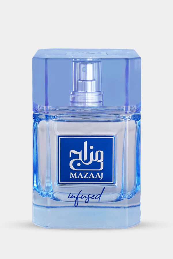 Zimaya  MAZAAJ INFUSED