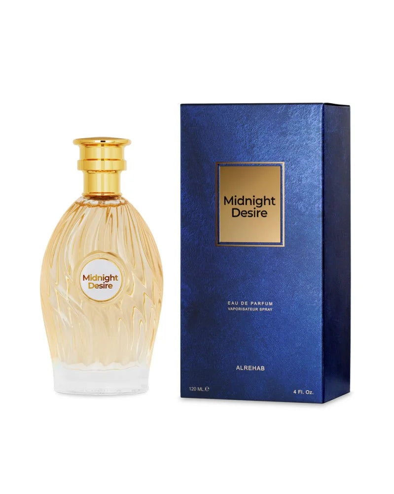 Woman Midnight Desire 120 ml