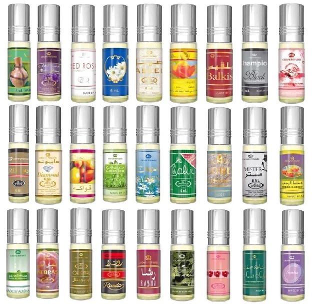 Attar Oils
